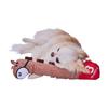Petio Dog Toy Pui Pui Tag Kame~ Tea Horse