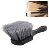 Car Wheel Tire Cleaning Brush Ergonomic Interior Exterior   for Truck Trailer Motorhome RVs