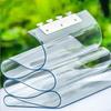 Kabao Lan PVC Transparant Isolerend Deurgordijn