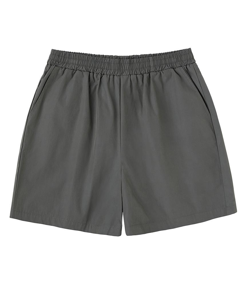 URBANAGE Waterproof Essential Shorts_Gray