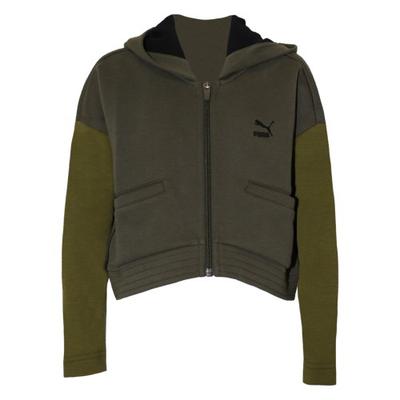 Puma Childrens/Kids Evo Hoodie