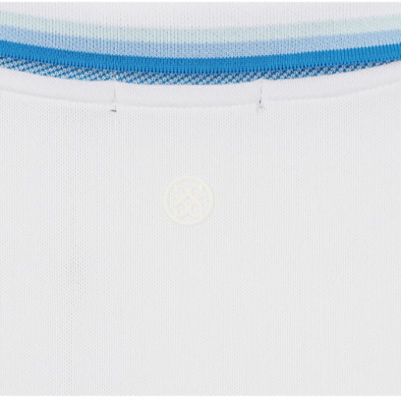 Genuine Zippor Women Golfwear GradienT Polo T shirTs