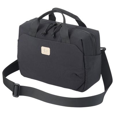 Chululu Lumo Shoulder Bag AMZSCH-LUSBBK Compact Lightweight Black Everyday Use