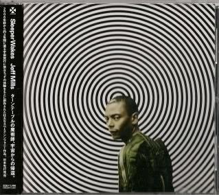 

CD JEFT MILLS - Sleeper Wakes XECD1122 Third Ear 2009 Japan Dance & Electronica Used