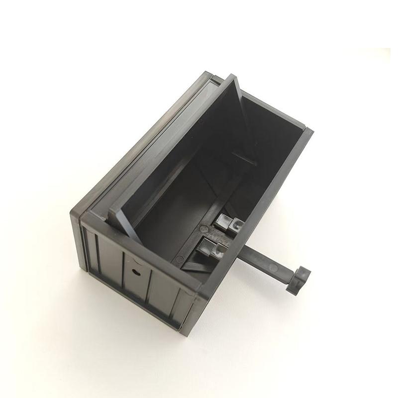1PCS Home Decoration New 3D Printed Garage Switchable Key Holder Car - Themed Keychain Box - Bedroom Decorations No Car Model