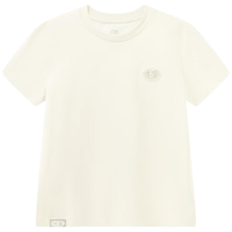 Li-Ning Forbidden City Collaboration Women s Ice-Cool T-Shirt L