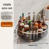 Miling Rotating Spice & Cosmetic Storage Organizer
