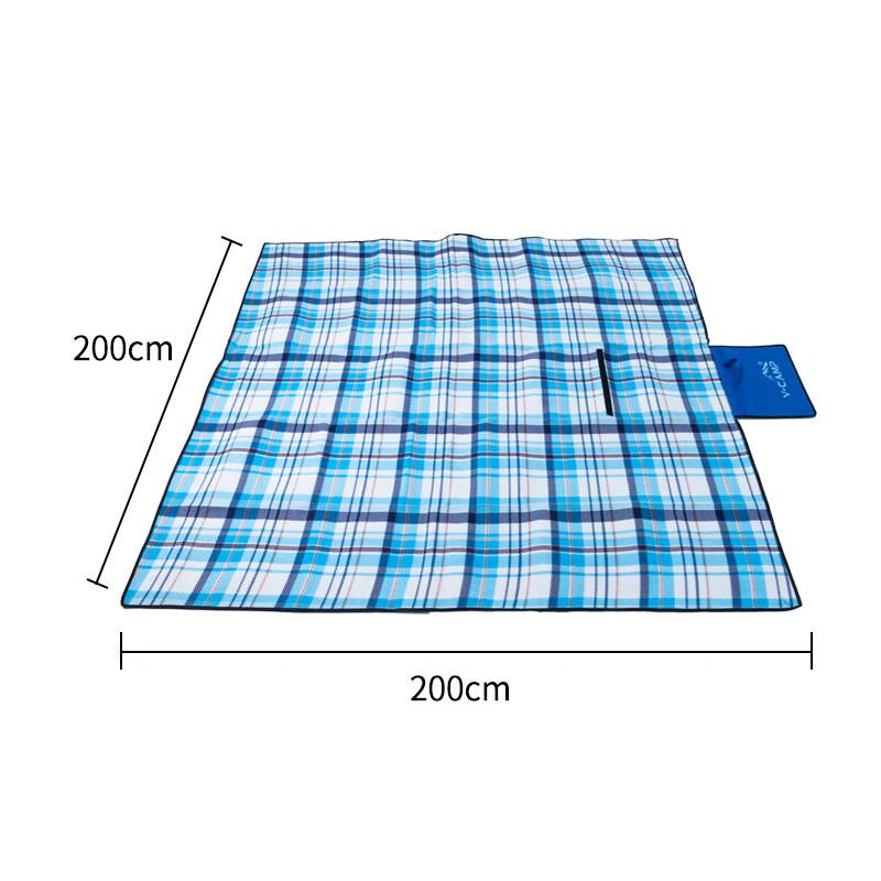 V-CAMP Large Outdoor Picnic Mat