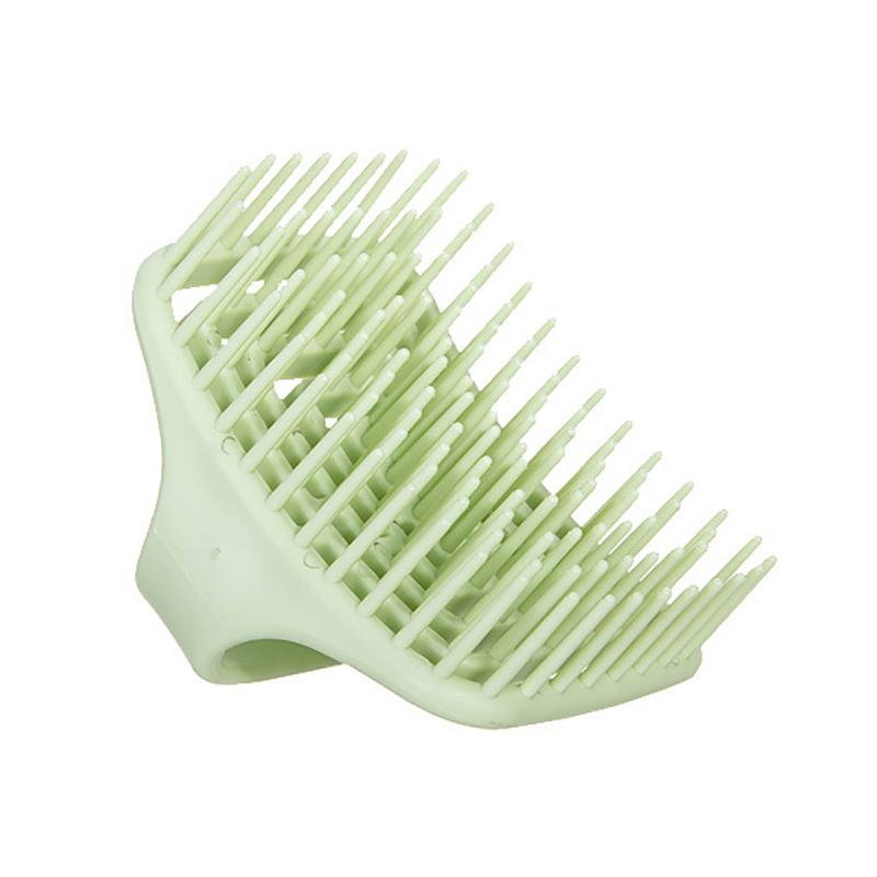 Shampoo Scalp Hair Massager Shampoo Massage Comb Bath Massage Brush Scalp Massager Hair Shower Brush Comb Care Tool