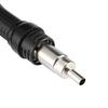 Digital SMD Soldering Desoldering Station Hot Air Rework Gun Tool   3 Nozzles