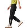 Li Ning Knitted Sweatpants Unisex Black AKLV221-2