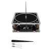 Bluetooth Music Coil, Touchable Artificial Spark Arc Generator, Science Teaching Experiment Tool Eu Plug