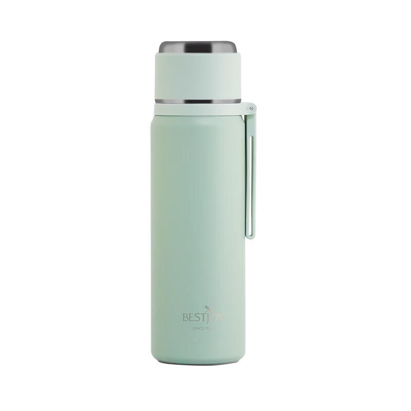 FUGUANG Shi Xi Portable Insulated Stainless Steel Water Bottle