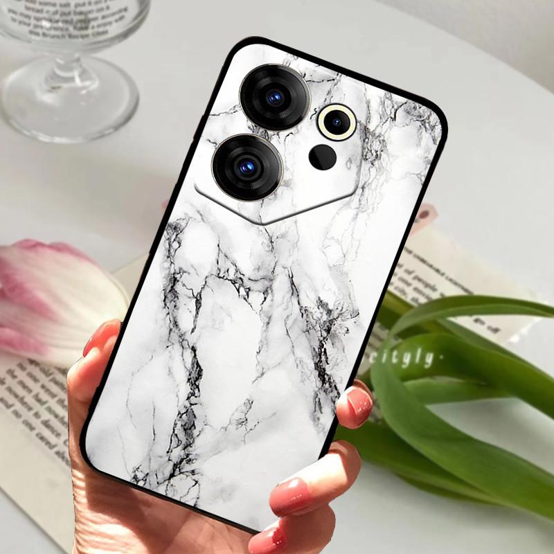Для Tecno Camon 20 Premier Чохол Круті Тварини Ударостійкий М'який Силікон TPU Чохол для Телефона Для Tecno Camon20 Premier 5G CK9n Fundas