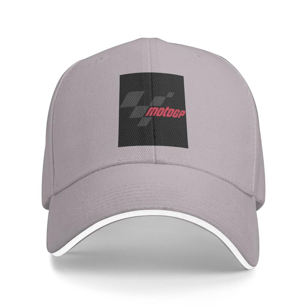 Unisex Baseball Hats Moto GP Logo Essential Outdoor Streetwear Summer Sports Baseball Caps Cap Casquette Polychromatic Hats