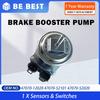 Car Anti Lock Pump ABS Brake Booster Pump Motor 47070-12010 for Toyota Yaris Prius 12-18 Lexus CT200H 47070-12020 47070-52020