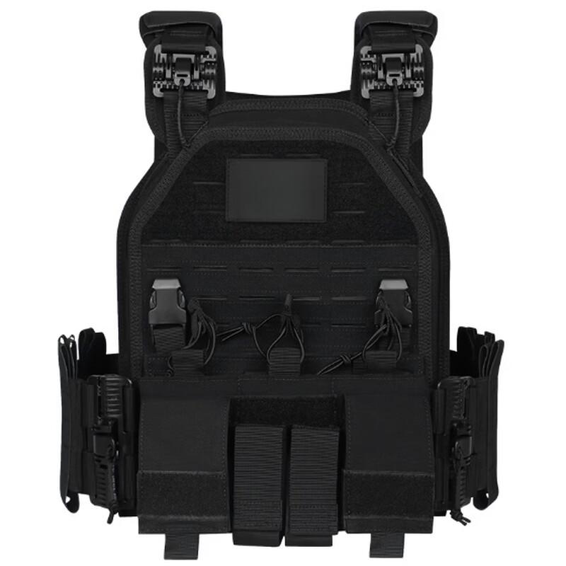 Junshi Laser-Cut Tactical Body Armor Vest