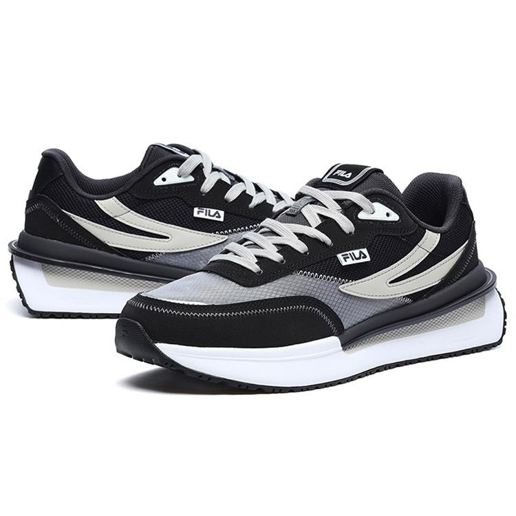 Fila Renno Sneaker 'Schwarz Grau' F12M226122FBN