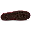 Comme des Garçons Play x Converse Chuck 70 Low Nere Rosse Sneakers Unisex Egret A01795C