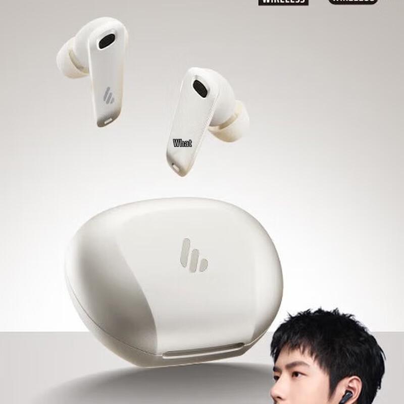 EDIFIER NeoBuds Evo True Wireless Noise-Cancelling Earbuds