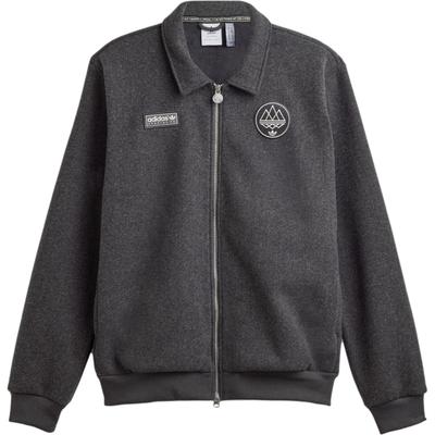 adidas Spezial FC Træningstop Duegrå Melange Herre Toppe JE6075