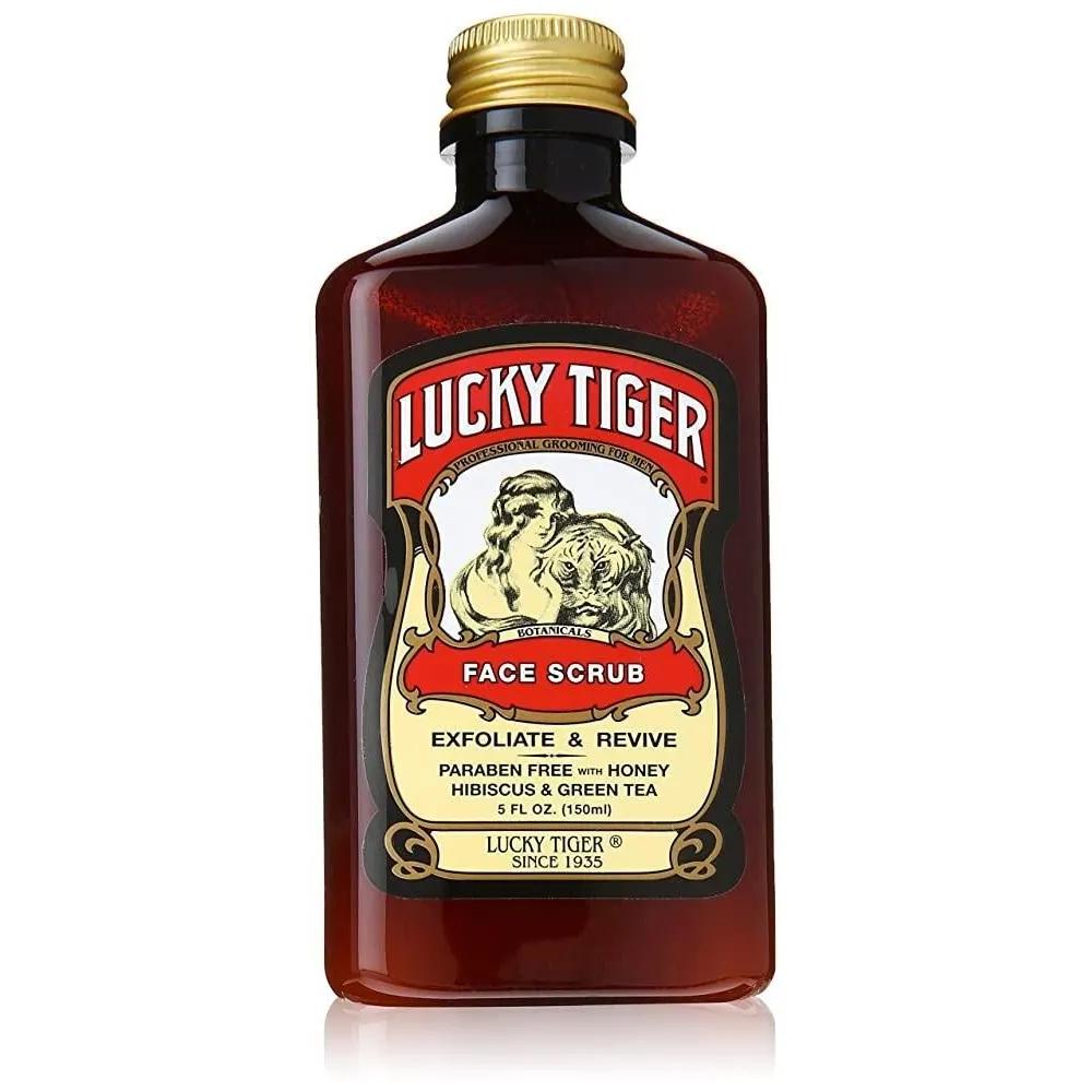 

Lucky Tiger Face Scrub 141.7g (5 oz)