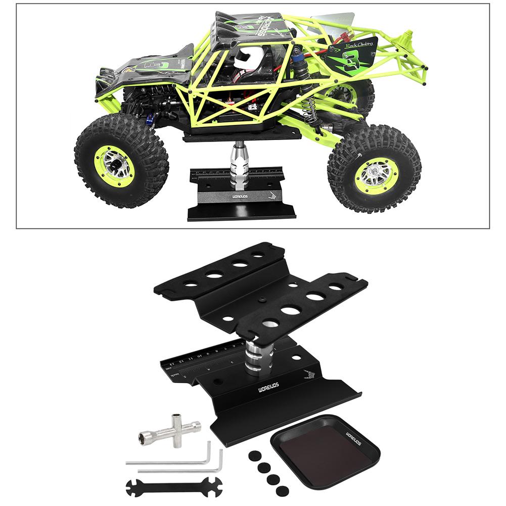 

RC Car Work Stand Repair Repair Tool Stand Universal