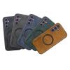 For Samsung Galaxy A37 Case Luxury PU Silicone Leather Cover For Samsung Galaxy A37 5G Fashion Simple Shell Shockproof
