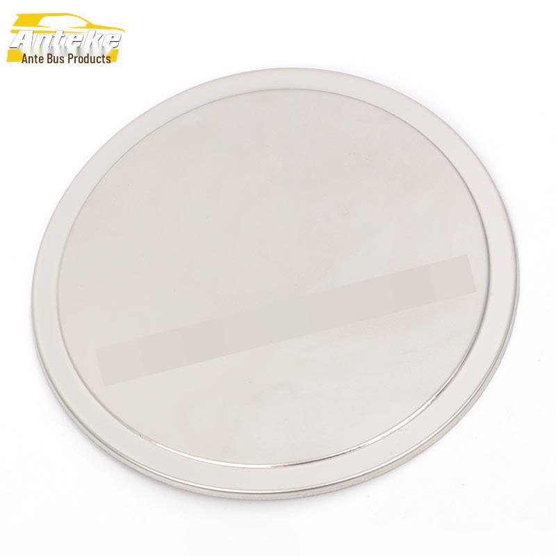 

09 Buick Regal Stainless Steel Fuel Tank Cover Scratch-Resistant Decorative Sticker Accessory