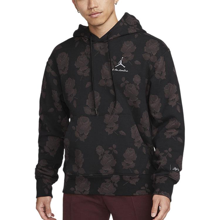Jordan Air Jordan X A Ma Maniere SS22 Hoodie Black DJ9753-010