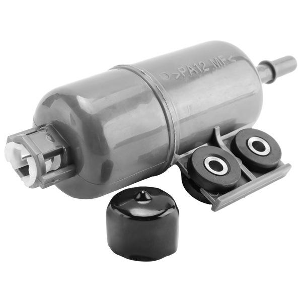 Gray Plastic Car Fuel Filter for Honda Accord & Odyssey