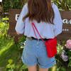 Niche 2025 Stylish Retro Crossbody Phone Bag - Unisex Japanese & Korean Textured Design