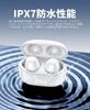 Bluetooth Wireless Earbuds with Two Silicone Microphones, AI Smart ENC Calling, IPX7 Waterproof, 70 Hours of Playback, 2026 Bluetooth Earbuds,