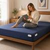 Sheet Suspender for King Queen Bed Corners Holder, Adjustable Non Slip Keep Firm Tight In Place Easy Install Mattress Gripper Clamps, Heavy