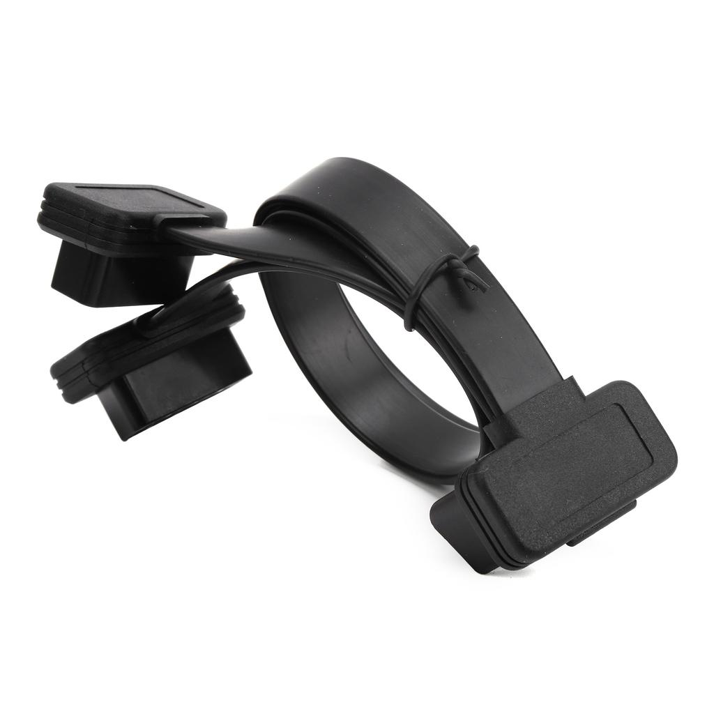 Rozdzielacz kabla przedłużającego OBD 1 do 2 Złącze 16-stykowe 0.98ft Profesjonalne narzędzie diagnostyczne do samochodów