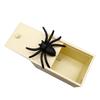 Magic Scary Spider/Mouse/Scorpion Prank Box Joke Gag Trick Play Kids Adult Toy
