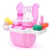 Kitchenware Kitchen Cooking Simulation Cookware   Toy Kid Educational Toys Set