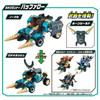 Tomica Earth Granner EG04 Earth Granner Buffer Gator