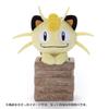 Pokemon Meowth Plush Height 13cm Chokkori-san Toy, Approx.