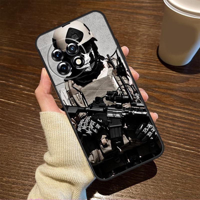 Military Army Special Forces For OnePlus Nord CE 5 2 3 4 Lite N20 N30 Case For OnePlus 15 R 13 12 11 8T 10T 13T 12R 13R