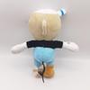 Cuphead Mugman Devil Boss Plush Toy
