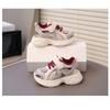 Summer new children's shoes baby sports shoes boys dad shoes girls breathable mesh shoes children soft sole
