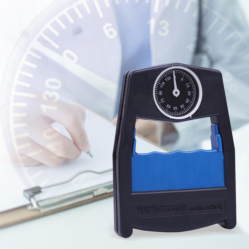 Kraftmessgerät Handtrainer Messgerät Handgriffkraftmessgerät zum Testen und Trainieren der Griffkraft