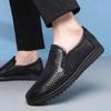 Fashion Office Waterproof Shoes for Men Breathable Luxury 2025 Expensives Daily Use Summer Sale Color New Low Price Pvc H 39 Man Sandals