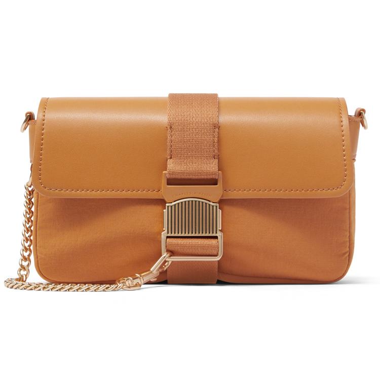 New CHARLES&KEITH Small Ck Shoulder Bag, Crossbody Bag Trumpets Women's Multicolor CK2-20270815