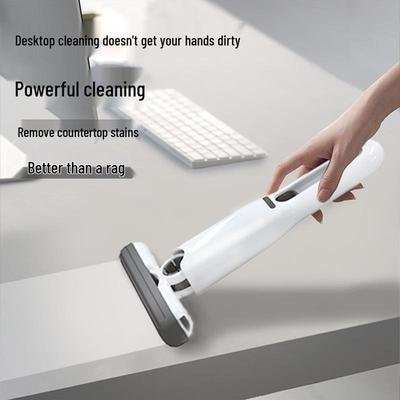 Mini Mocio Spugna Multifunzionale per Assorbimento ed Disidratazione Efficienti in Bagno, Cucina e Auto