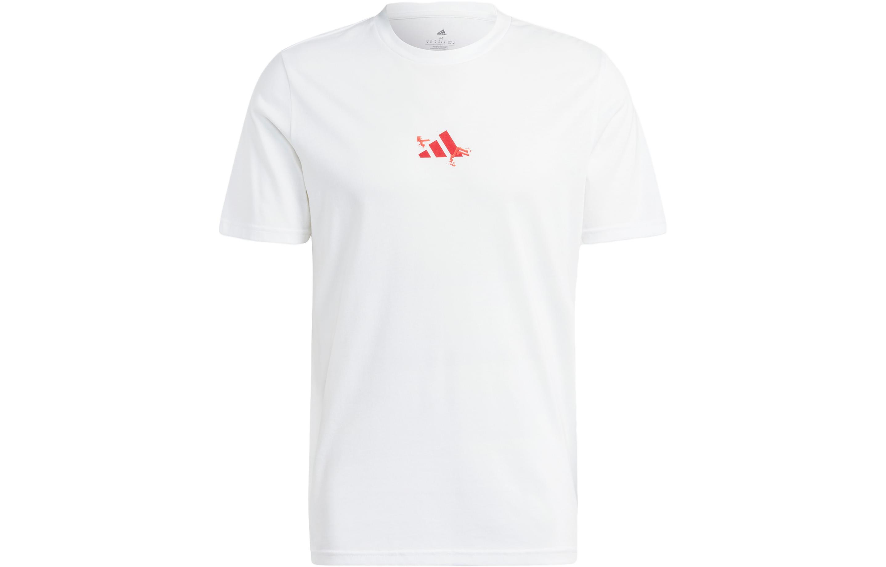 Adidas Aeroready Roland Garros Tee T Shirt Men s White HT5227 M