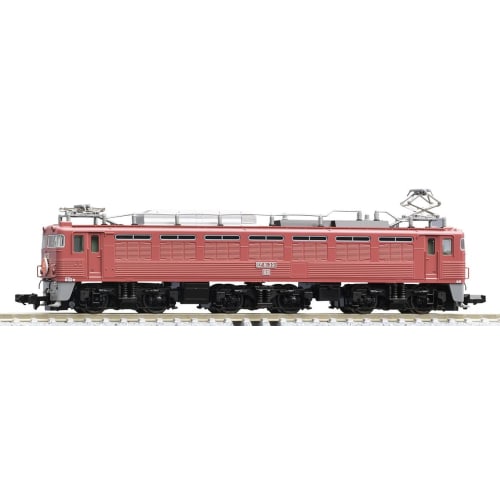

TOMIX N Gauge JNR Серия EF81 300 1-го поколения Локомотивное депо Розы Табата 7177 Модель поезда Электровоз