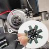 For Toyota Camry Corolla Lexus Car Damper Electric Power Steering Motor Shaft Ring Gear Elastic Coupling Gear Parts 45254-28040