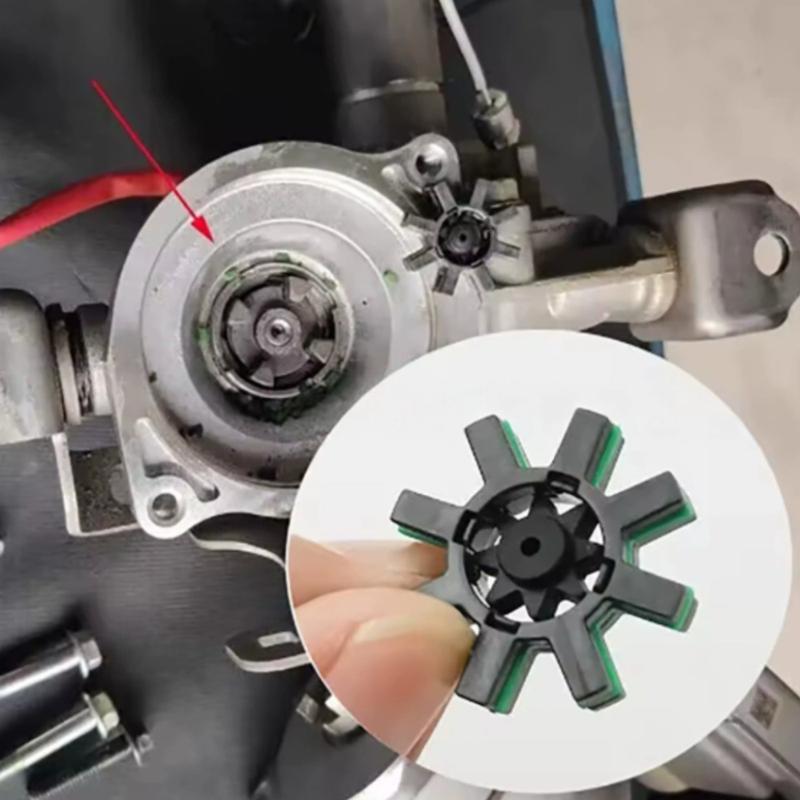 For Toyota Camry Corolla Lexus Car Damper Electric Power Steering Motor Shaft Ring Gear Elastic Coupling Gear Parts 45254-28040